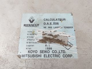 bontott RENAULT TWINGO I Szervó Szivattyú Elektronika