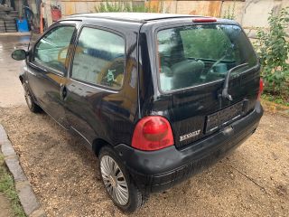 bontott RENAULT TWINGO I Tank