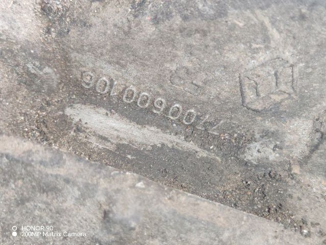 bontott RENAULT TWINGO I Váltó (Mechanikus)