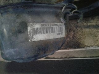 bontott RENAULT TWINGO I Váltó (Mechanikus)