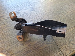 bontott RENAULT TWINGO I Váltó Tartó Bak (Pozíciófüggetlen)