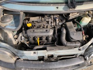 bontott RENAULT TWINGO I Vízcső