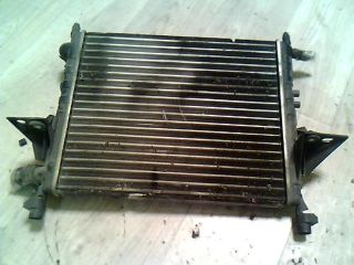 bontott RENAULT TWINGO I Vízhűtő Radiátor (Nem klímás)