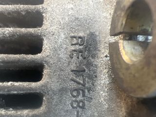 bontott RENAULT TWINGO I Generátor