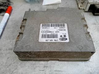 bontott RENAULT TWINGO I Motorvezérlő