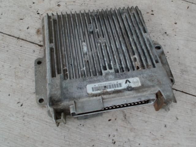 bontott RENAULT TWINGO I Motorvezérlő