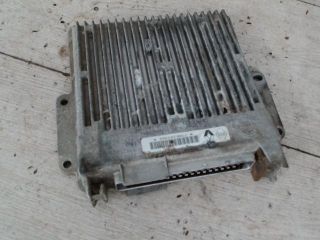 bontott RENAULT TWINGO I Motorvezérlő