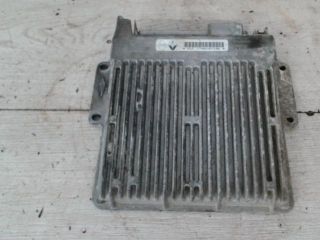 bontott RENAULT TWINGO I Motorvezérlő