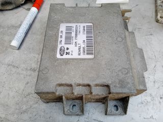 bontott RENAULT TWINGO I Motorvezérlő