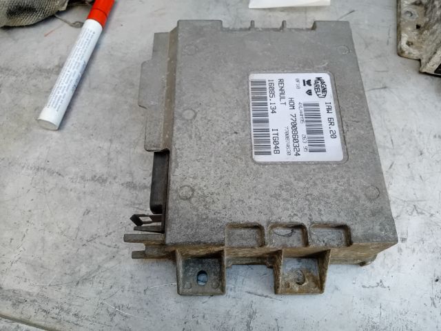 bontott RENAULT TWINGO I Motorvezérlő