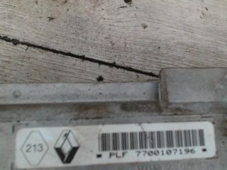 bontott RENAULT TWINGO I Motorvezérlő