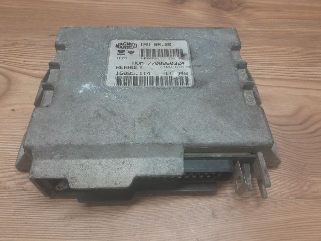 bontott RENAULT TWINGO I Motorvezérlő