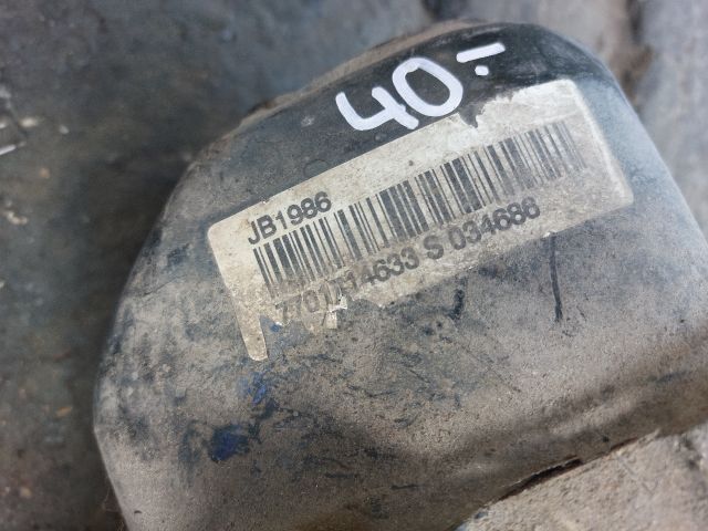 bontott RENAULT TWINGO I Váltó (Mechanikus)