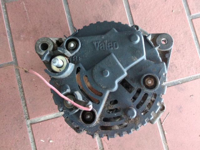 bontott RENAULT TWINGO I Generátor