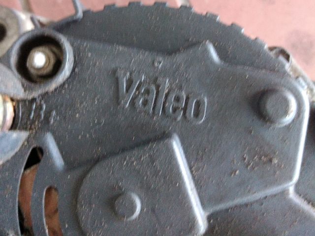 bontott RENAULT TWINGO I Generátor