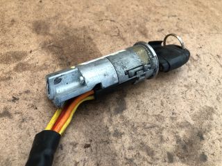 bontott RENAULT TWINGO I Gyújtáskapcsoló