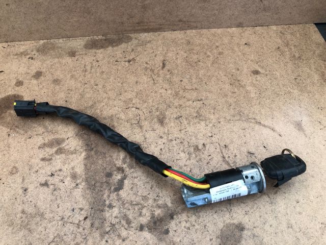 bontott RENAULT TWINGO I Gyújtáskapcsoló