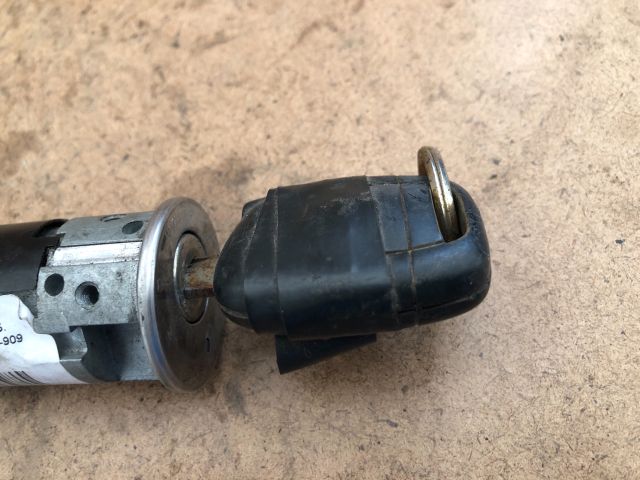 bontott RENAULT TWINGO I Gyújtáskapcsoló