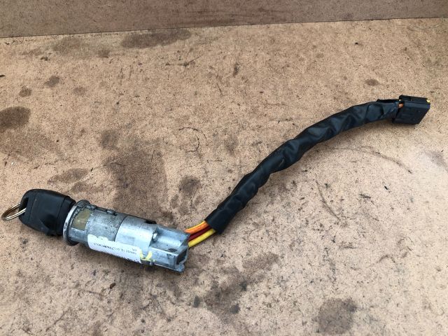 bontott RENAULT TWINGO I Gyújtáskapcsoló