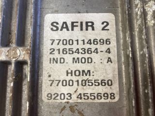 bontott RENAULT TWINGO I Motorvezérlő