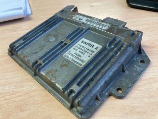 bontott RENAULT TWINGO I Motorvezérlő