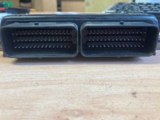 bontott RENAULT TWINGO I Motorvezérlő