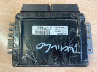 bontott RENAULT TWINGO I Motorvezérlő