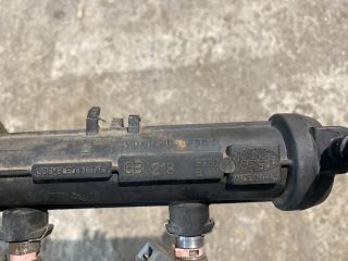 bontott RENAULT TWINGO I Porlasztó Sor / Híd