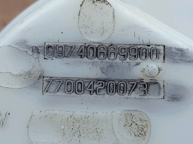 bontott RENAULT TWINGO I Üzemanyag Szivattyú