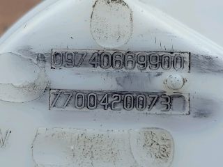 bontott RENAULT TWINGO I Üzemanyag Szivattyú