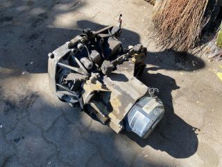 bontott RENAULT TWINGO I Váltó (Mechanikus)