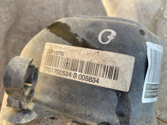 bontott RENAULT TWINGO I Váltó (Mechanikus)