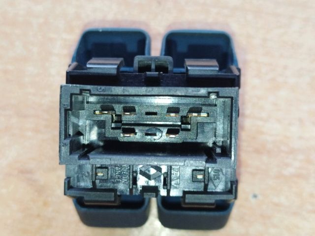 bontott RENAULT TWINGO I Ablakfűtés Kapcsoló