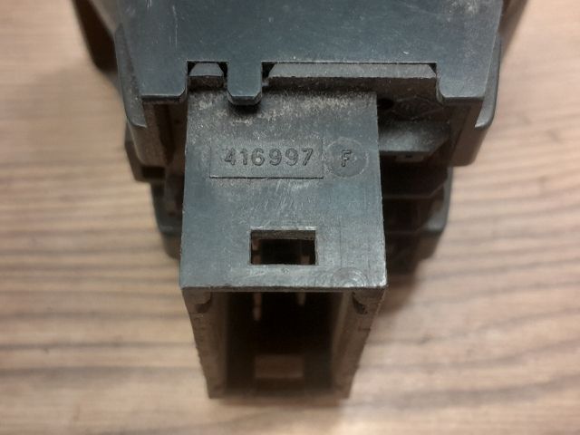 bontott RENAULT TWINGO I Ablakfűtés Kapcsoló