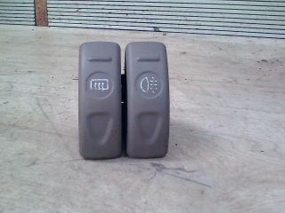 bontott RENAULT TWINGO I Ablakfűtés Kapcsoló