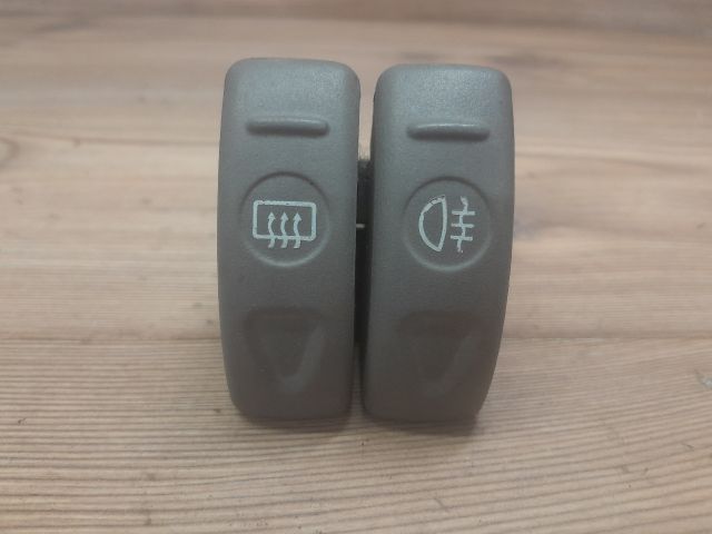 bontott RENAULT TWINGO I Ablakfűtés Kapcsoló