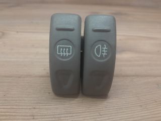 bontott RENAULT TWINGO I Ablakfűtés Kapcsoló