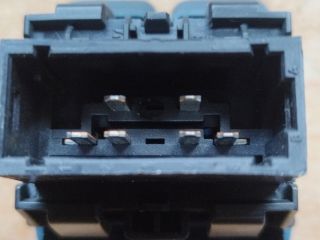 bontott RENAULT TWINGO I Ablakfűtés Kapcsoló