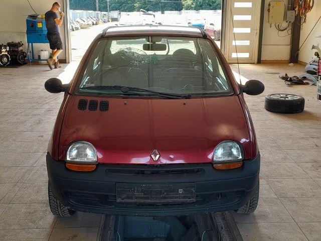 bontott RENAULT TWINGO I Ablakmosó Tartály