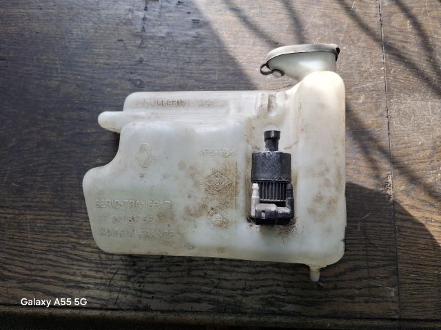 bontott RENAULT TWINGO I Ablakmosó Tartály