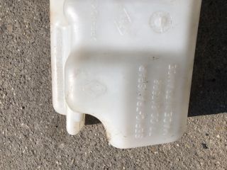 bontott RENAULT TWINGO I Ablakmosó Tartály