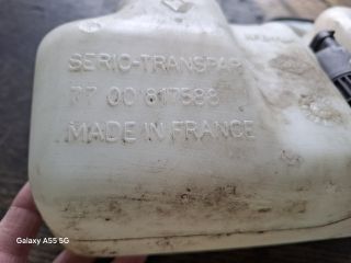 bontott RENAULT TWINGO I Ablakmosó Tartály