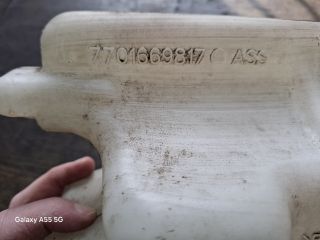 bontott RENAULT TWINGO I Ablakmosó Tartály