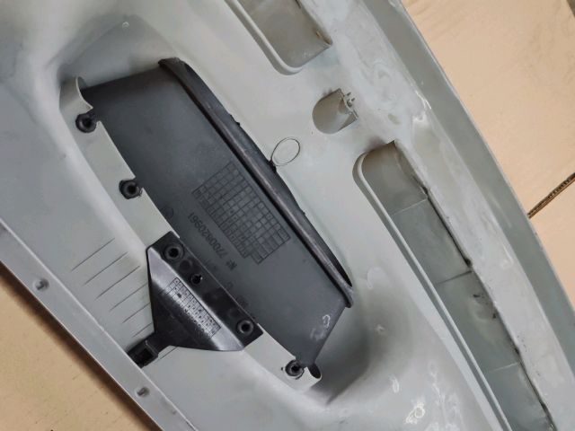 bontott RENAULT TWINGO I Alsó Műszerfal Burkolat