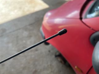 bontott RENAULT TWINGO I Antenna