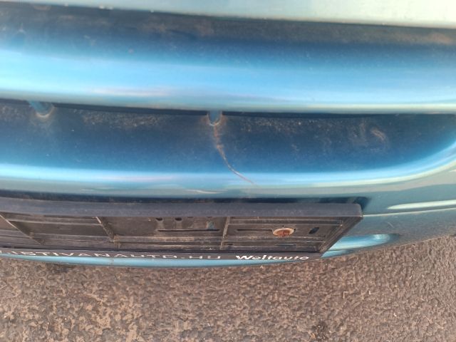 bontott RENAULT TWINGO I Bal A Oszlop Burkolat