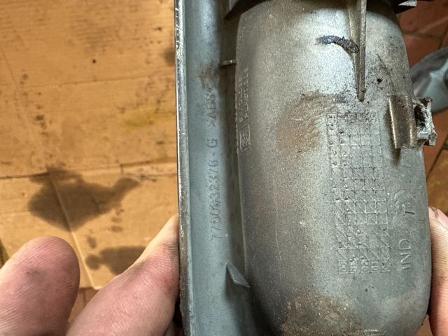 bontott RENAULT TWINGO I Bal első Ablakemelő Kapcsoló