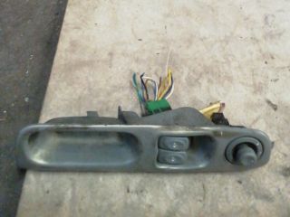 bontott RENAULT TWINGO I Bal első Ablakemelő Kapcsoló