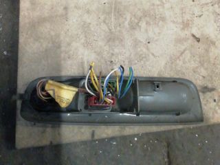 bontott RENAULT TWINGO I Bal első Ablakemelő Kapcsoló