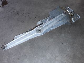 bontott RENAULT TWINGO I Bal első Ablakemelő Szerkezet (Elektromos)